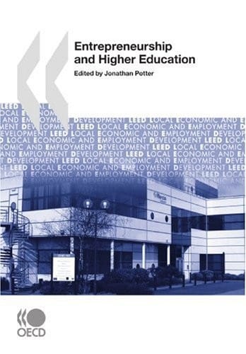 Entrepreneurship and higher education / edited by Jonathan Potter