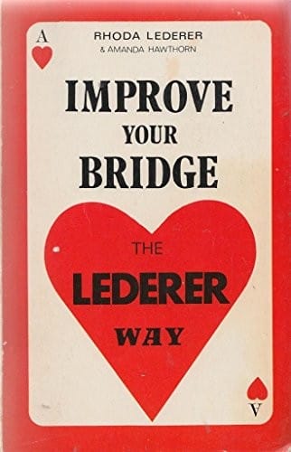Improve Your Bridge the Lederer Way