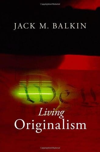 Living originalism