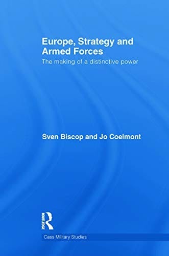 Europe, strategy and armed forces