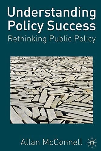 Understanding policy success