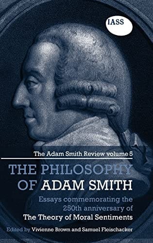 The philosophy of Adam Smith