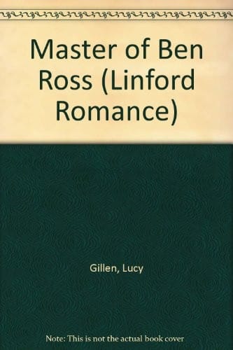 Master of Ben Ross (Linford Romance Library)
