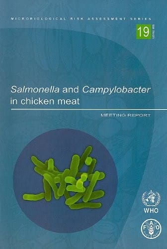 Salmonella and campylobacter in chicken meat