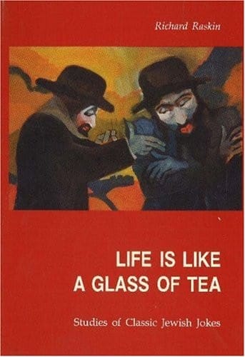 Life is like a glass of tea
