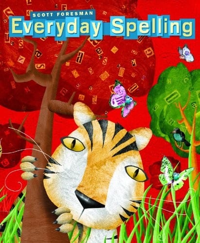 Everyday Spelling Grade 1