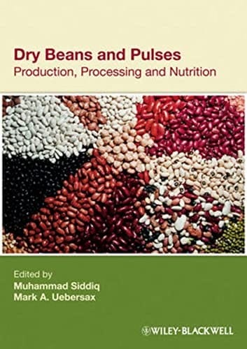 Dry beans production, processing, and nutrition