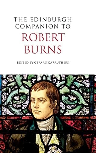 The Edinburgh companion to Robert Burns