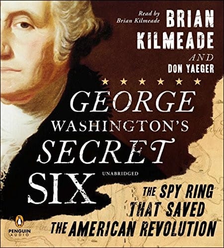 George Washington's secret six