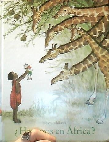 ¿Hay osos en África? /