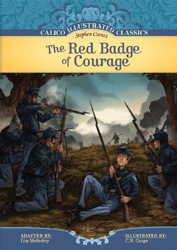 Stephen Crane's The red badge of courage