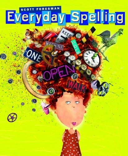 Everyday spelling
