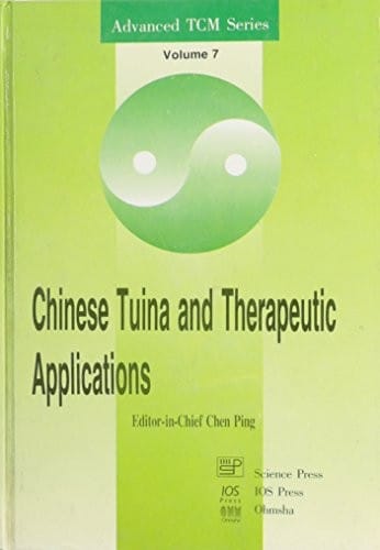 Chinese tuina and therapeutic applications
