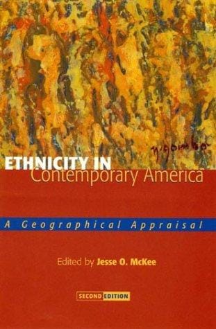 Ethnicity in contemporary America