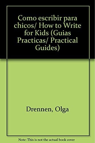 Cómo escribir para chicos