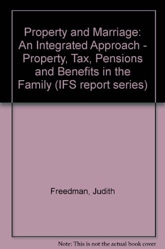 Property and marriage