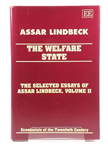 The selected essays of Assar Lindbeck
