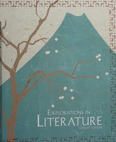 Explorations in Literature -- Fourth Edition