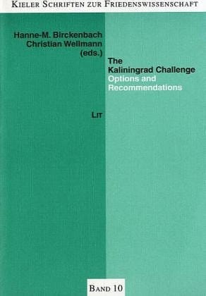 The Kaliningrad challenge: options and recommendations