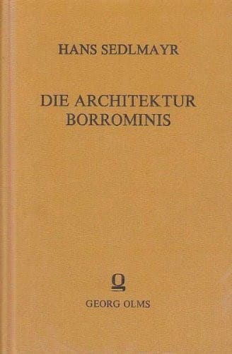 Die Architektur Borrominis