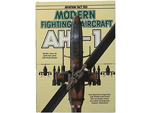 Modern fighting aircraft