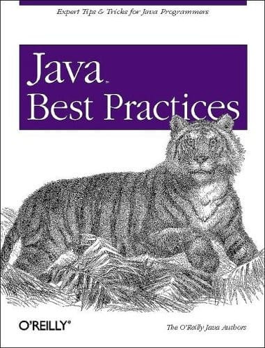 Java best practices