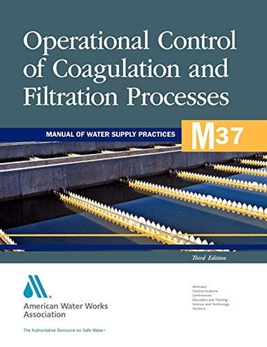 Operational control of coagulation and filtration processes
