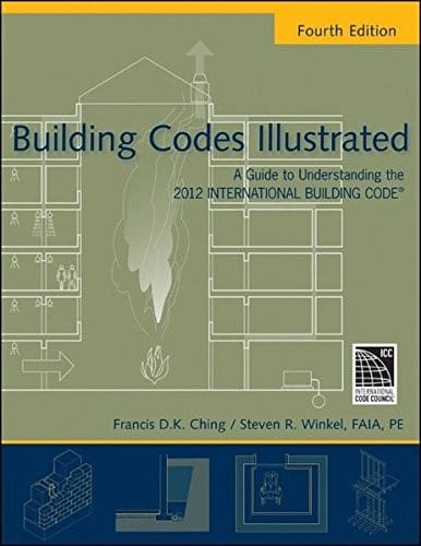 Building codes illustrated