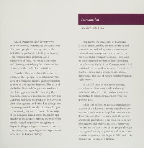 Journey of a nation-