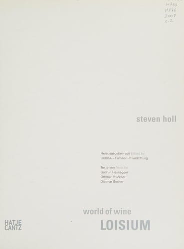 Steven Holl