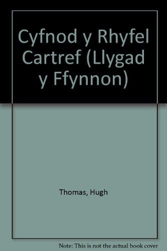 Cyfnod y Rhyfel Cartref