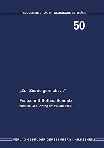 Zur Zierde gereicht ...