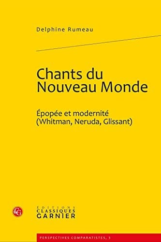 Chants du Nouveau Monde