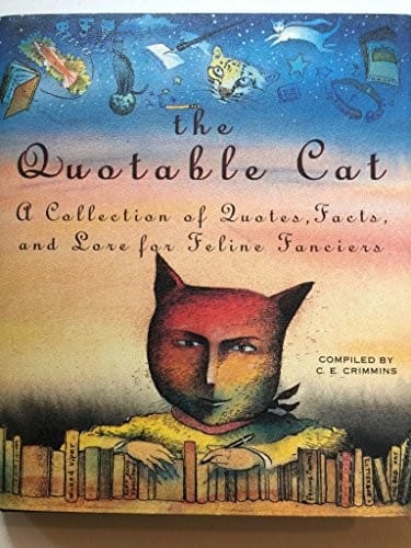 The Quotable cat