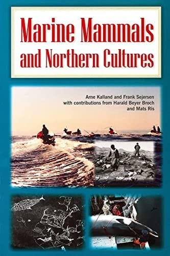 Marine mammals and northern cultures