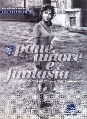 Pane, amore e fantasia