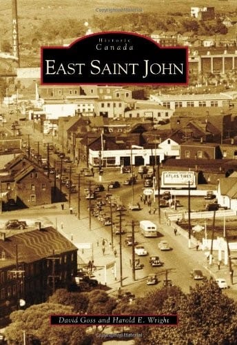 East Saint John