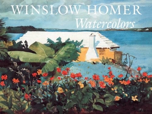 Winslow Homer watercolors