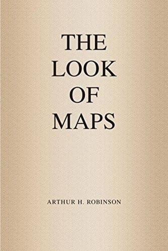 The look of maps