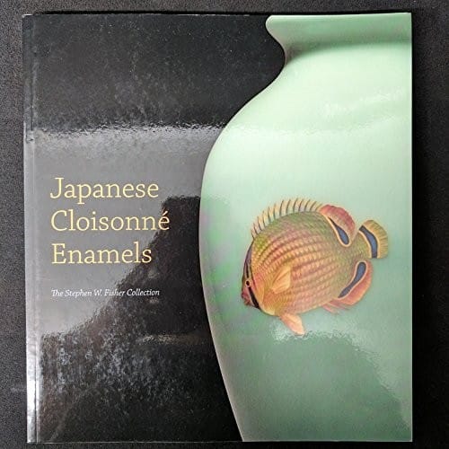 Japanese cloisonné enamels