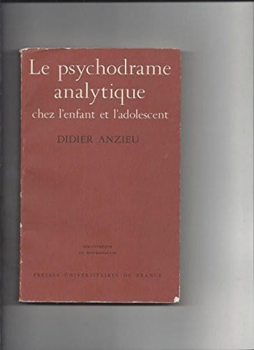 Le psychodrame analytique chez l'enfant et l'adolescent