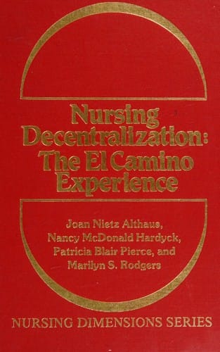Nursing decentralization