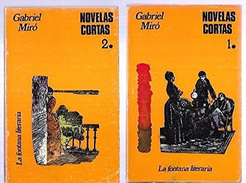 Novelas cortas