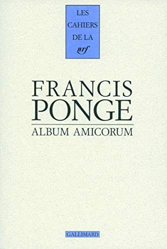 Album amicorum