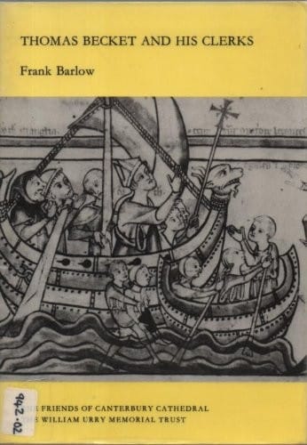 Thomas Becket and his clerks