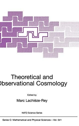 Theoretical and observational cosmology