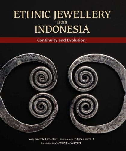 Ethnic jewelry from Indonesia