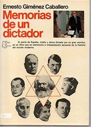 Memorias de un dictador