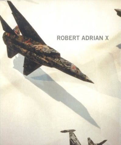 Robert Adrian X (Buch und CD). 7. Dezember 01 - 10. Februar 02, Kunsthalle Wien