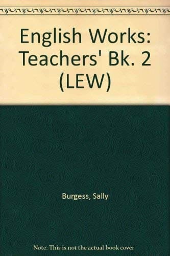 English Works (LEW)